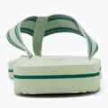 Dámské žabky Tommy Hilfiger Webbing Summer Sandal gentle jade 6
