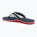 Dámské žabky Tommy Hilfiger Webbing Summer Sandal rwb 3
