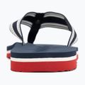 Dámské žabky Tommy Hilfiger Webbing Summer Sandal rwb 6