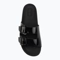 Dámské pantofle Tommy Jeans Comfort Jelly black 5