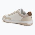 Pánské boty Tommy Hilfiger Basket Core Lite Leather classic beige 3