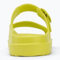 Dámské pantofle Tommy Hilfiger Light Double Strap lime zing 6