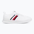 Pánské boty Tommy Hilfiger Lightweight Knitted Runner white 2