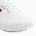 Pánské boty Tommy Hilfiger Lightweight Knitted Runner white 7
