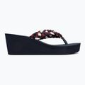 Dámské žabky Tommy Hilfiger Wedge Braided Summer Sandal rwb 2