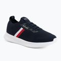 Pánské boty Tommy Hilfiger Lightweight Knitted Runner desert sky