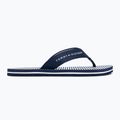 Dámské žabky Tommy Hilfiger Ithaca Stripe Summer preppy navy 2