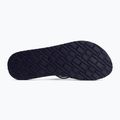 Dámské žabky Tommy Hilfiger Ithaca Stripe Summer preppy navy 4