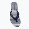 Dámské žabky Tommy Hilfiger Ithaca Stripe Summer preppy navy 5