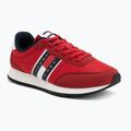 Pánské boty Tommy Jeans Classic Runner sapphire red