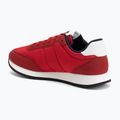 Pánské boty Tommy Jeans Classic Runner sapphire red 3