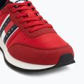 Pánské boty Tommy Jeans Classic Runner sapphire red 7