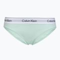 Dámské kalhotky Calvin Klein LV00QF8520 Bikini feel the mint
