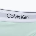 Dámské kalhotky Calvin Klein LV00QF8520 Bikini feel the mint 3