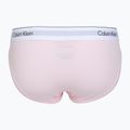 Dámské kalhotky Calvin Klein LV00QF8520 Bikini cradle pink 2