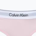 Dámské tanga Calvin Klein LV00QF8518 Thong cradle pink 3