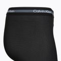 Pánské boxerky Calvin Klein LV00NB4538 Boxer Brief Long black/black/black 3
