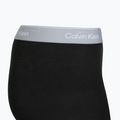 Boxerky Calvin Klein LV00NB4394 Brief 3 pairs black w/darkest spruce wb/black w 4