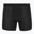 Boxerky Calvin Klein LV00NB4394 Brief 3 pairs black w/heavenly iris logo/black w 5