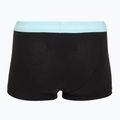 Boxerky Calvin Klein LV00NB4412 Low Rise Trunk 5 pairs black w plume wb/black w misty sage wb 7