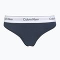 Dámské tanga Calvin Klein LV00QF8518 Thong speaksy
