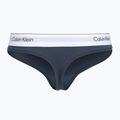 Dámské tanga Calvin Klein LV00QF8518 Thong speaksy 2