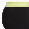 Pánské boxerky Calvin Klein 0000U2662G Trunk 3 pairs black in green bloom wb/black in da 4