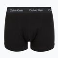 Pánské boxerky Calvin Klein 0000U2662G Trunk 3 pairs black in green bloom wb/black in da 6