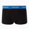 Boxerky Calvin Klein 0000U2664G Low Rise Trunk 3 pairs black/classic blue/black 2