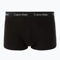Boxerky Calvin Klein 0000U2664G Low Rise Trunk 3 pairs black/classic blue/black 6