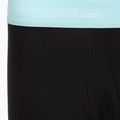 Pánské boxerky Calvin Klein 0000U2664G Low Rise Trunk 3 pairs black in plume wb/ black in misty sag 4