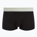 Pánské boxerky Calvin Klein 0000U2664G Low Rise Trunk 3 pairs black in plume wb/ black in misty sag 5