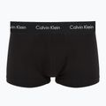 Pánské boxerky Calvin Klein 0000U2664G Low Rise Trunk 3 pairs black in plume wb/ black in misty sag 6