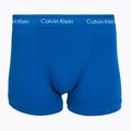 Pánské boxerky Calvin Klein 0000U2662G Trunk 3 pairs classic blue/porpoise/black 3