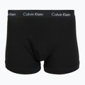 Pánské boxerky Calvin Klein 0000U2662G Trunk 3 pairs classic blue/porpoise/black 4