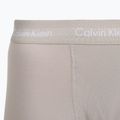 Pánské boxerky Calvin Klein 0000U2662G Trunk 3 pairs classic blue/porpoise/black 6