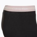 Pánské boxerky Calvin Klein 0000U2662G Trunk 3 pairs black in green bloom wb/black in da 6