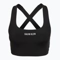 Podprsenka Calvin Klein LVGWS6K191 Intense Power Medium Support black