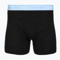 Boxerky Calvin Klein LV00NB1429 Boxer Brief 5 pairs Black Bodies Black Bodies with black/misty grey 2
