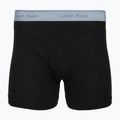 Boxerky Calvin Klein LV00NB1429 Boxer Brief 5 pairs Black Bodies Black Bodies with black/misty grey 3