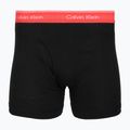 Boxerky Calvin Klein LV00NB1429 Boxer Brief 5 pairs Black Bodies Black Bodies with black/misty grey 4