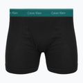 Boxerky Calvin Klein LV00NB1429 Boxer Brief 5 pairs Black Bodies w/black/niagara falls 4
