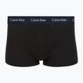 Boxerky Calvin Klein LV00NB4412 Low Rise Trunk 5 pairs of black bodies with driftwood/moonlight 6