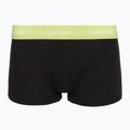 Boxerky Calvin Klein LV00NB4412 Low Rise Trunk 5 pairs black in green bloom wb/black in dazzlin 6