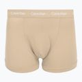Pánské boxerky Calvin Klein 0000U2662G Trunk 3 pairs sodalite blue/redwood/white peppe 2