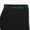Pánské boxerky Calvin Klein 0000U2662G Trunk 3 pairs of black bodies and wbs with driftwood 4