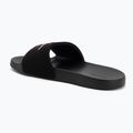 Pánské nazouváky Calvin Klein YM0YM01393 Ess black/rhubarb 3