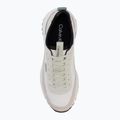 Dámské boty Calvin Klein HW0HW03279 Hike Runner Nylon Mix brilliant white/misty blue/arctic 5