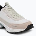 Dámské boty Calvin Klein HW0HW03279 Hike Runner Nylon Mix brilliant white/misty blue/arctic 7