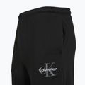 Pánské šortky Calvin Klein LV00NM2973 Monogram Sleep black 3